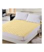 iShopping - Maguari Single Mattress Pad Topper Cream