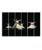 iShopping - Maguari Sufi Canvas Medium Wall Frame 6 Pcs (0695)