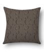 iShopping - Maguari Taffeta Cushion Grey