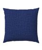 iShopping - Maguari Textured Printed Cushion Cover 2 Pcs Charcoal 