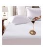 iShopping - Maguari King Luxury Waterproof Protectors With Pillow Cover White