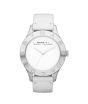 iShopping - Marc Jacobs Patent Blade Women's Watch White (MBM1200)