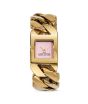 iShopping - Marc Jacobs The Chain Women's Watch Golden (MJ0120179310)