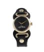 iShopping - Marc Jacobs The Cuff Women's Watch Black (MJ0120179287)