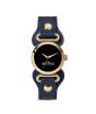 iShopping - Marc Jacobs The Cuff Women's Watch Navy Blue (MJ0120179288)