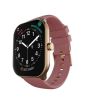 iShopping - Ronin Smart Watch With Golden Dial (R-06)