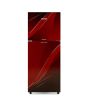 iShopping - Orient Marvel 330 Freezer-On-Top Inverter Refrigerator 12 Cu. Ft Red Blaze