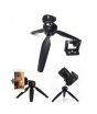 iShopping - Ferozi Traders Mobile Phone Mini Tripod (YT-228)