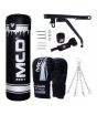 iShopping - MCD Punching Bag Boxing Kit Full Set Black