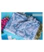 iShopping - Meem Ensemble Fern Bed Sheet With 2 Pillowcase