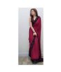 iShopping - Mehakmall Chiffon Saree For Women (0009)