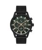 iShopping - Bigotti Stainless Steel Men's Watch Black (BG.1.10355-4)