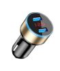 iShopping - Met Enterprise Dual USB Car Charger (0006)