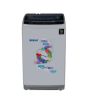 iShopping - Orient Twister 1150 Top Load Fully Automatic Washing Machine 10 Kg Metallic Silver