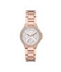 iShopping - Michael Kors Camille Multifunction Women's Watch Rose Gold (MK6845)