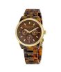 iShopping - Michael Kors Ritz Women's Watch Brown (MK5038)