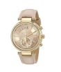 iShopping - Michael Kors Sawyer Women's Watch Beige (MK2529)