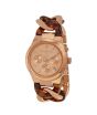 iShopping - Michael Kors Twist Women's Watch Two Tone (MK4269)