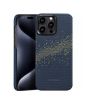 iShopping - Pitaka StarPeak MagEZ Case For iPhone 15 Pro - Milky Way Galaxy
