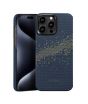 iShopping - Pitaka StarPeak MagEZ Case For iPhone 15 Pro Max - Milky Way Galaxy