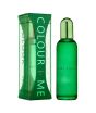 iShopping - Milton Lloyd Colour Me Eau de Parfum For Men Green - 50ml
