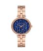 iShopping - Michael Kors Bracelet Women's Watch Rose Gold (MK4451)