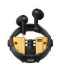 iShopping - Monster Airmars True Wireless Gaming Earbuds (XKT-10)-Yellow