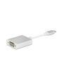 iShopping - Moshi USB-C to VGA Adapter Silver (99MO084201)