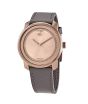 iShopping - Movado Bold Leather Men's Watch Gray (3600672)