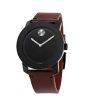 iShopping - Movado Bold Men's Watch Oxblood (3600602)
