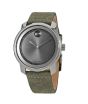 iShopping - Movado Bold Stainless Steel Men's Watch Green (3600448)