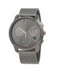 iShopping - Movado Bold Thin Chronograph Men's Watch Grey (3600635)