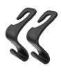 iShopping - Muzamil Store Car Back Seat Holder - Pack Of 2