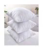 iShopping - Muzamil Store Fiber Pillows White Pack of 3