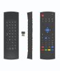 iShopping - Muzamil Store Wireless Air Mouse & Keyboard For Smart TV (MX3)