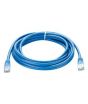 iShopping - D-Link Cat6 100mbps Network Cable Blue - 2m (Ncb-C6ublur1-2 )
