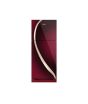 iShopping - Homage New Crystal Series Glass Door Freezer-on-top Refrigerator 9 Cu Ft (HR-47222-GD)