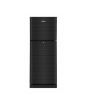 iShopping - Homage New Star Series Freezer-on-top Refrigerator 9 Cu Ft (HR-47222)-Black