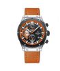 iShopping - Naviforce Chronograph Men’s Watch Brown (NF-8027-10)