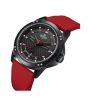 iShopping - Naviforce Date Edition Watch For Men - Red (NF-8031-2)