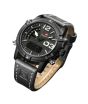 iShopping - Naviforce Exclusive Edition Watch For Men - Black (NF-9095-5)