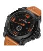 iShopping - NaviForce Day & Date Working Men's Watch Brown (NF-9099-3)