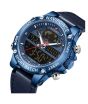 iShopping - NaviForce Dual Time Edition Men’s Watch (NF-9164-1)