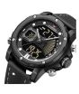 iShopping - NaviForce Dual Time Working Men’s Watch (NF-9172-2)