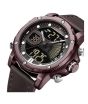 iShopping - NaviForce Dual Time Working Men’s Watch (NF-9172-4)
