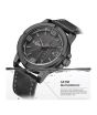 iShopping - Naviforce Day & Date Edition Men's Watch Black (NF-9177-3)