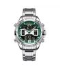 iShopping - NaviForce Dual Time Exclusive Edition Men’s Watch (NF-9201-1)