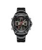 iShopping - NaviForce Dual Time Exclusive Edition Men’s Watch (NF-9201-4)