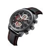 iShopping - Naviforce Novicius Edition Watch For Men Black (NF-9211-4)