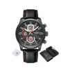iShopping - Naviforce Novicius Edition Watch For Men Black (NF-9211-4)